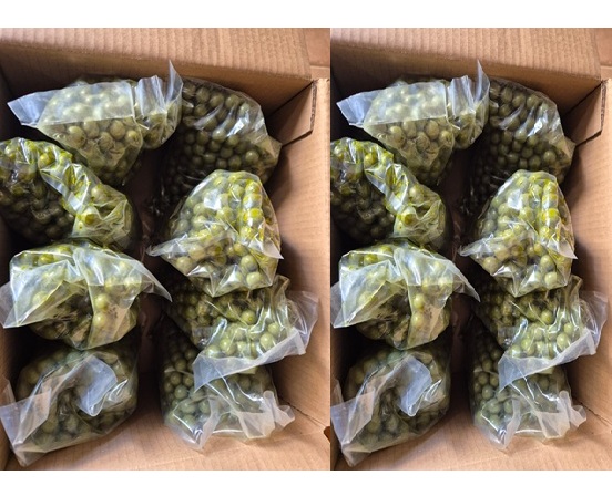 2 - Caja de Bolas Seconds 4.000 unds Cal 50 * Envío Gratis 3/4 Días